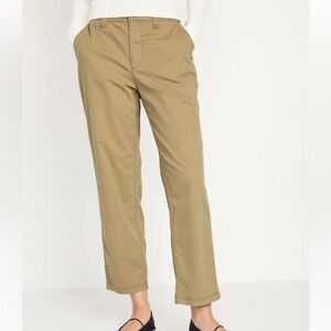 Old Navy High-Waisted OGC Chino Pants